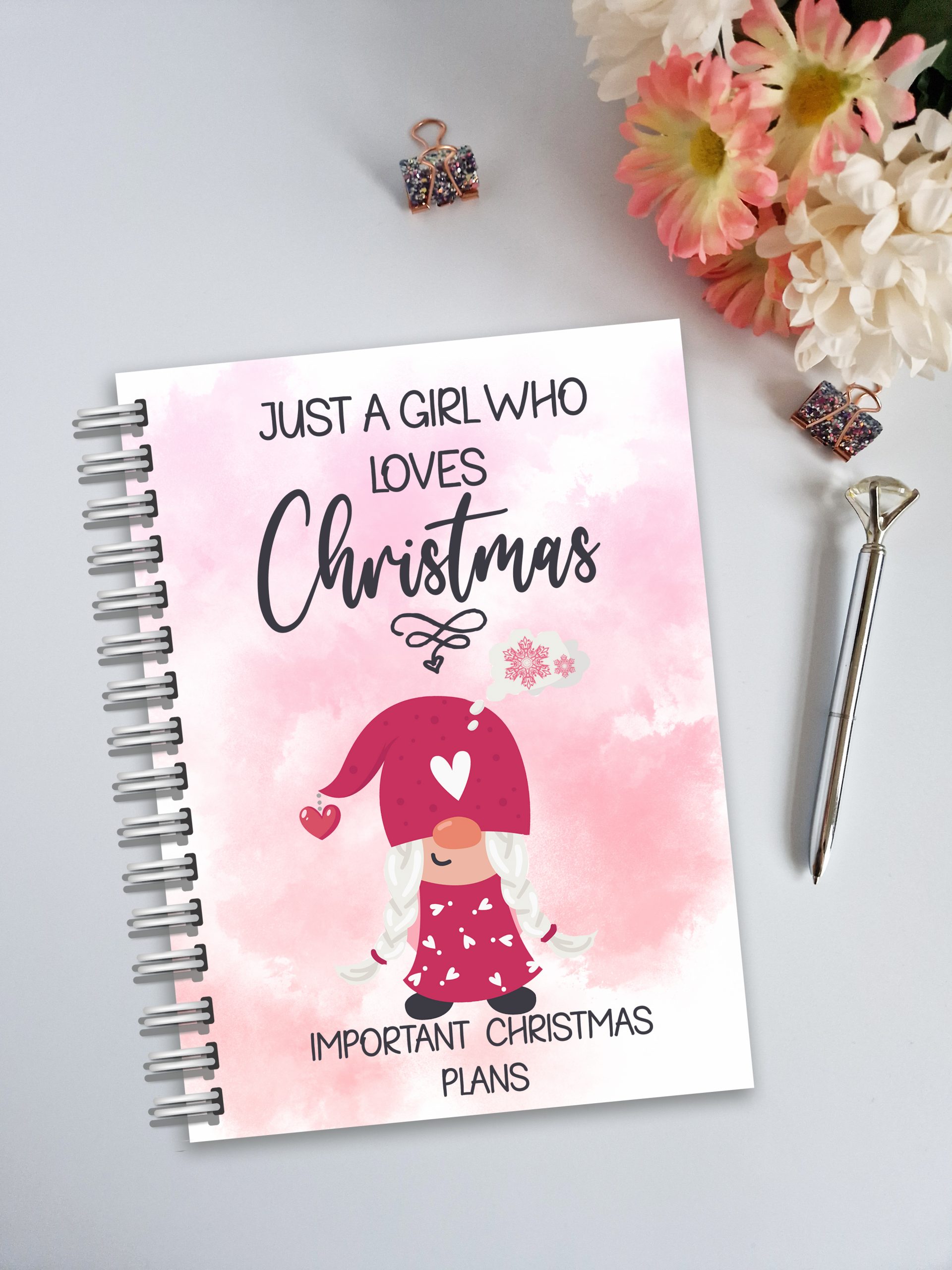 Planner - Just a Girl